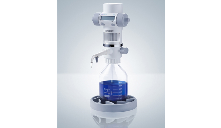 <b>solarus® 光能电子滴定器</b>