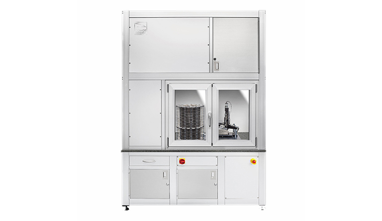 滤膜自动称重系统 AWS-1R
