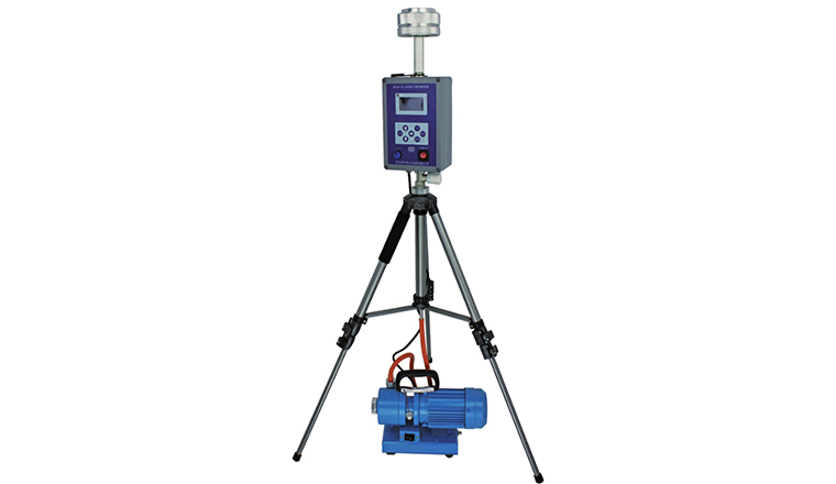 高负载大气特征污染物采样器 MH1200-F型
